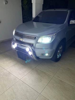 CHEVROLET S10 2.8 LTZ 4X4 CD 16V TURBO DIESEL 4P AUTOMÁTICO